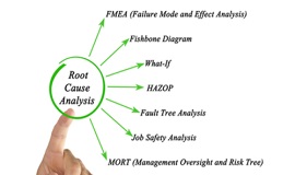 FMEA和FTA是用于根本原因分析的兩個工具 FMEA和FTA是用于根本原因分析的兩個工具